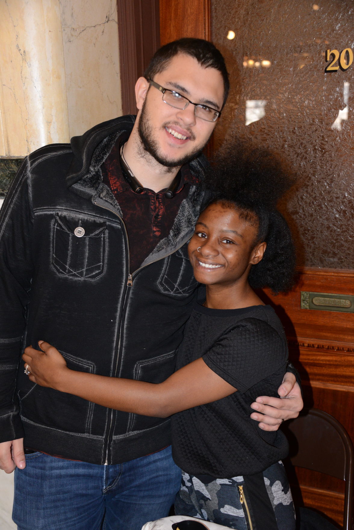 Ryan and Collyssa Beaulieu